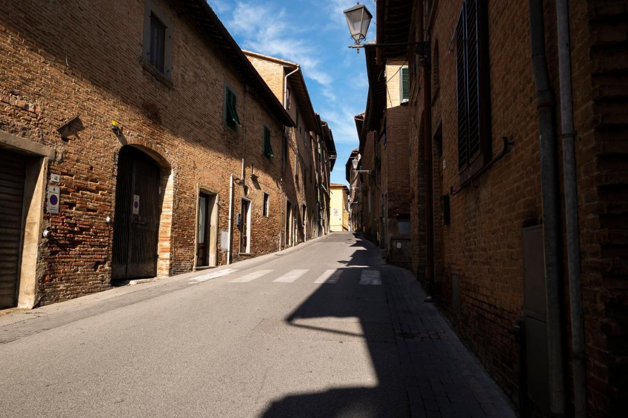 Orange Tuscany Flat San Miniato Kültér fotó