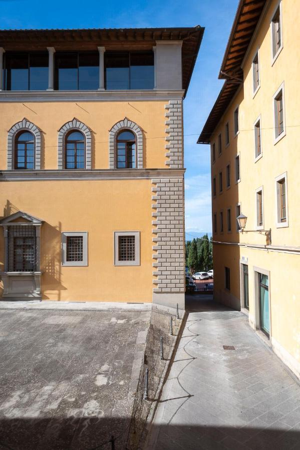 Orange Tuscany Flat San Miniato Kültér fotó