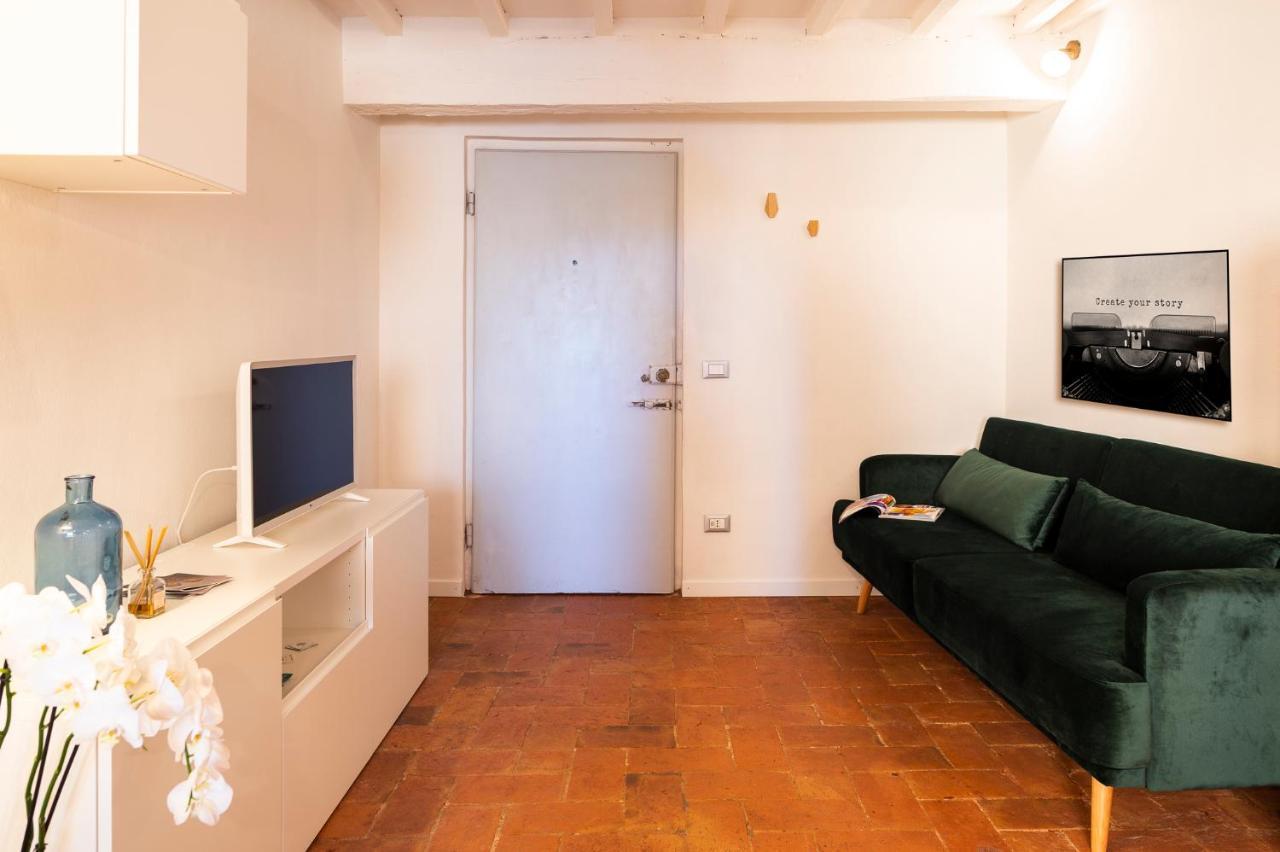 Orange Tuscany Flat San Miniato Kültér fotó